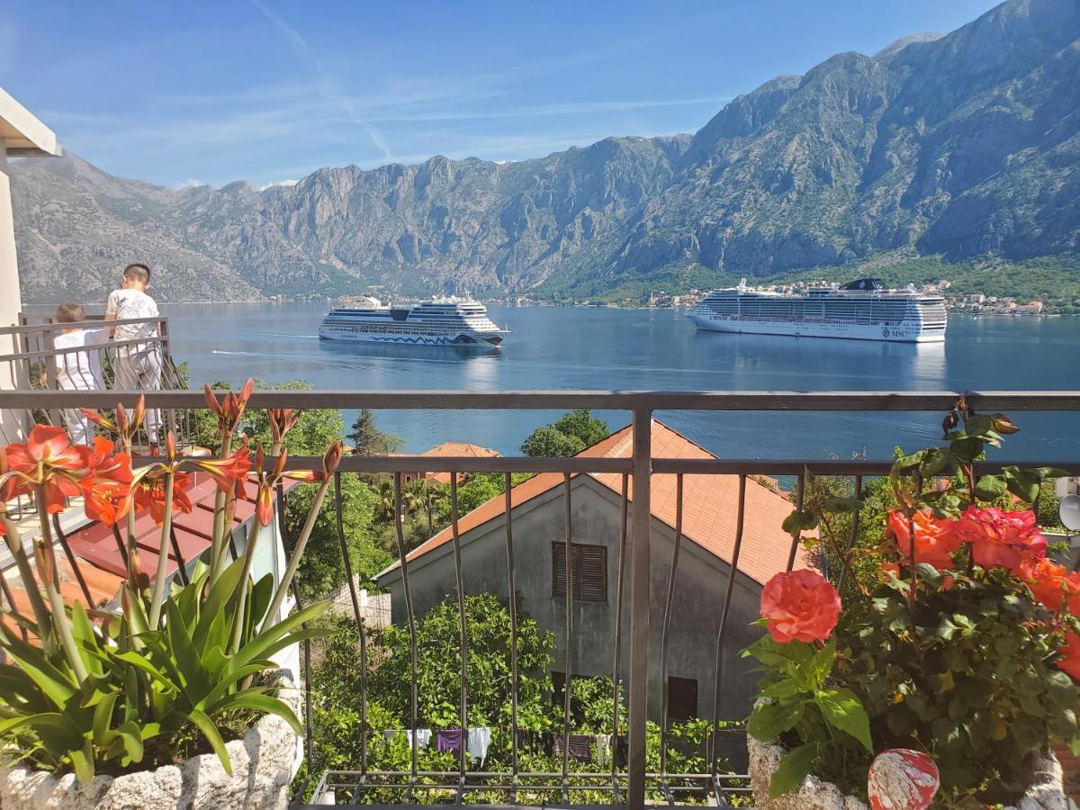 Vasko & Jana Apartamento Kotor Exterior foto