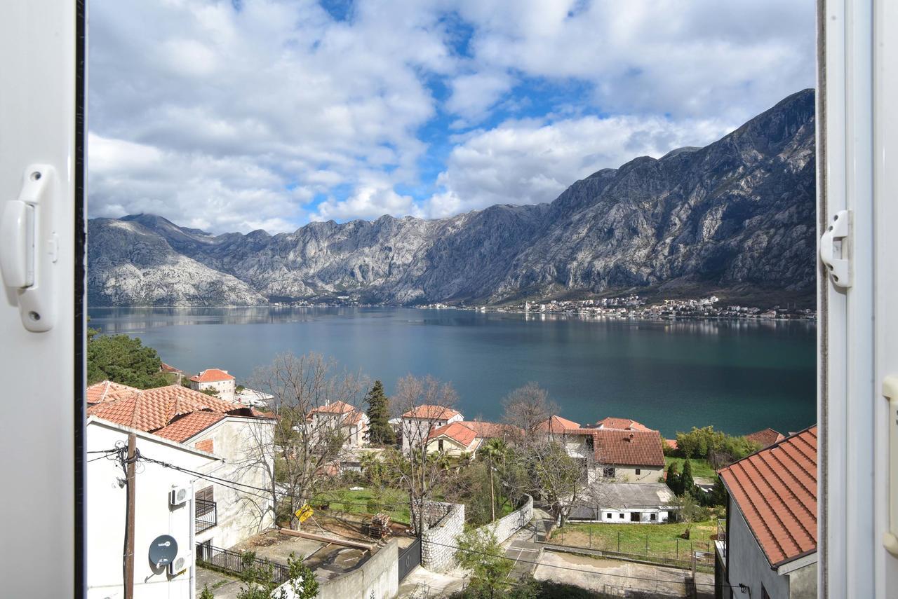 Vasko & Jana Apartamento Kotor Exterior foto
