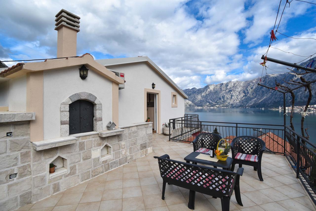 Vasko & Jana Apartamento Kotor Exterior foto