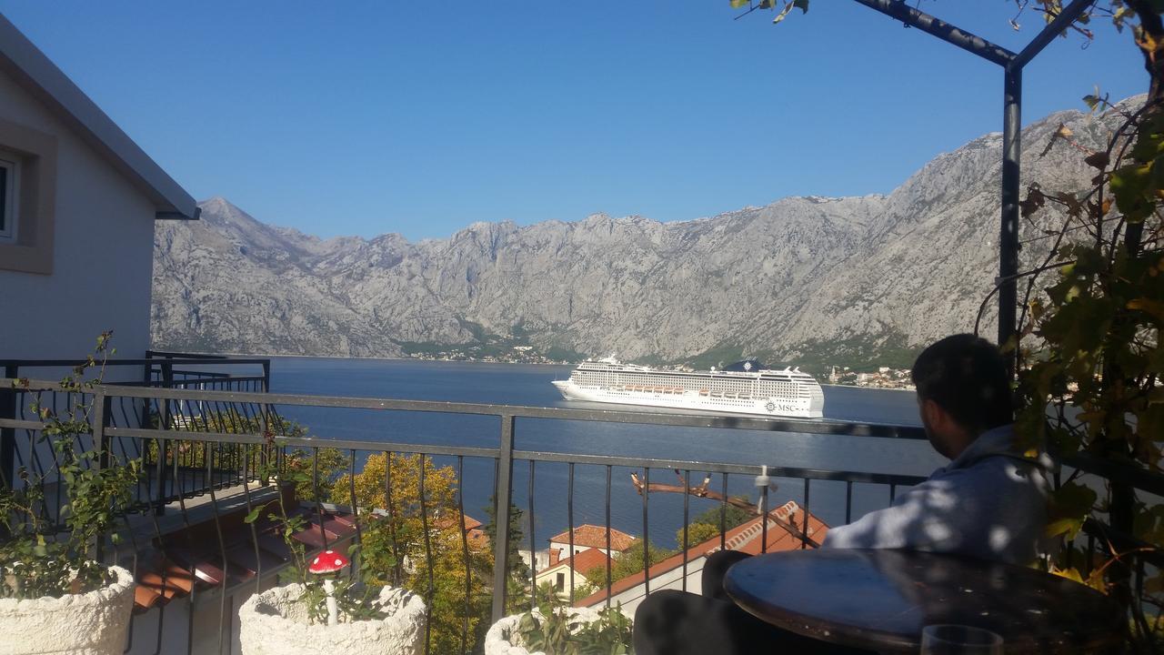 Vasko & Jana Apartamento Kotor Exterior foto